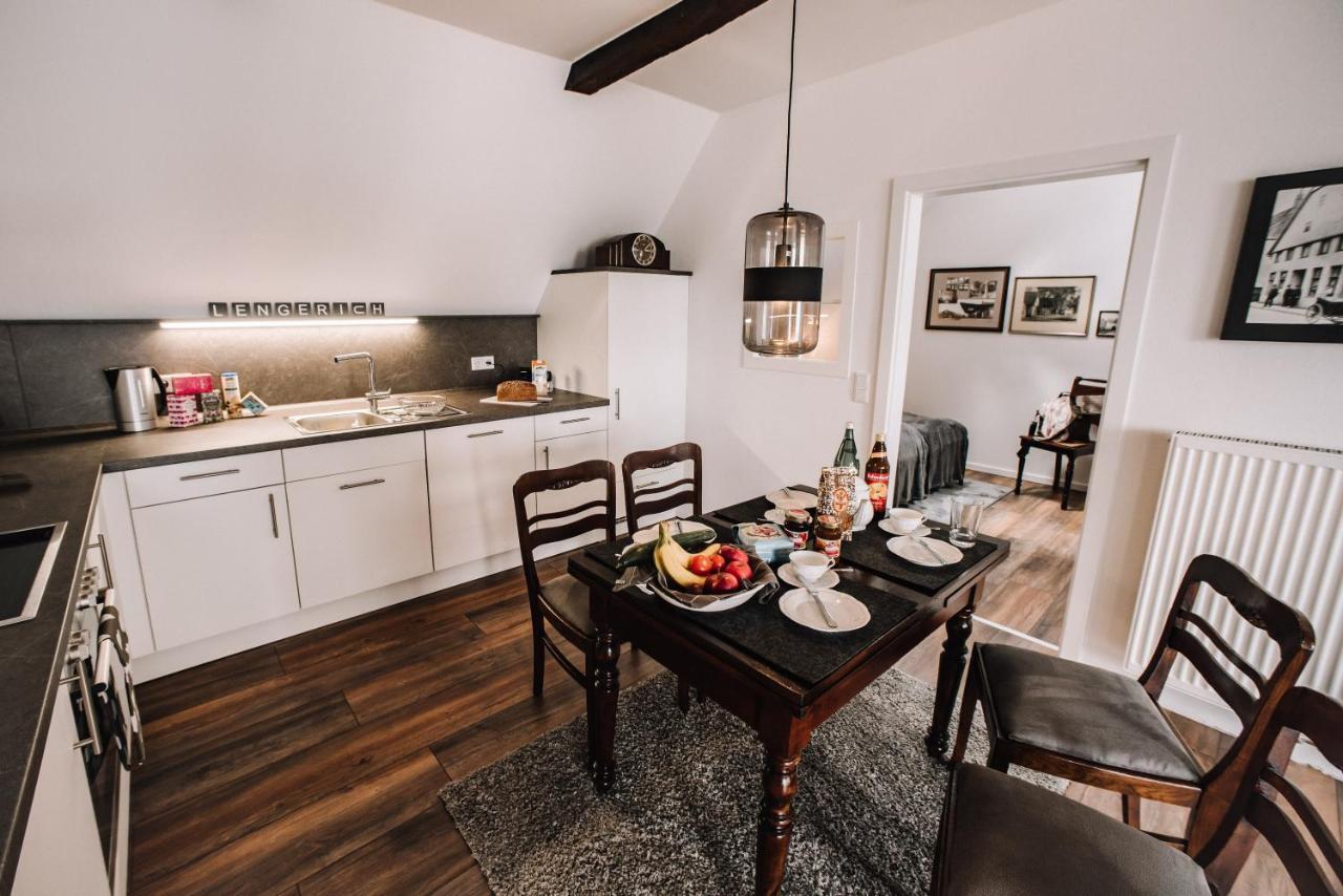 Ferienwohnung Sonnenschein لينغيريش المظهر الخارجي الصورة