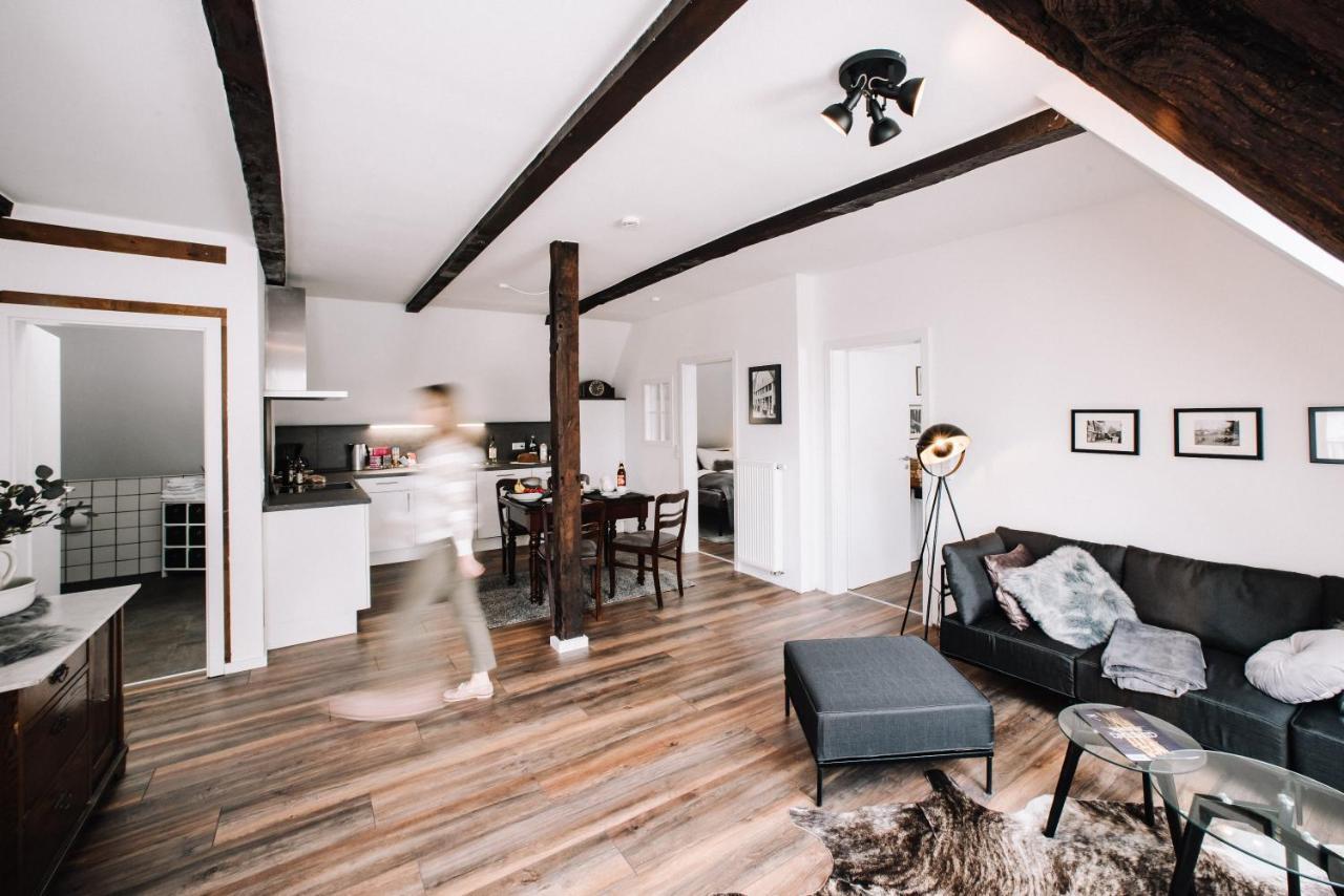 Ferienwohnung Sonnenschein لينغيريش المظهر الخارجي الصورة