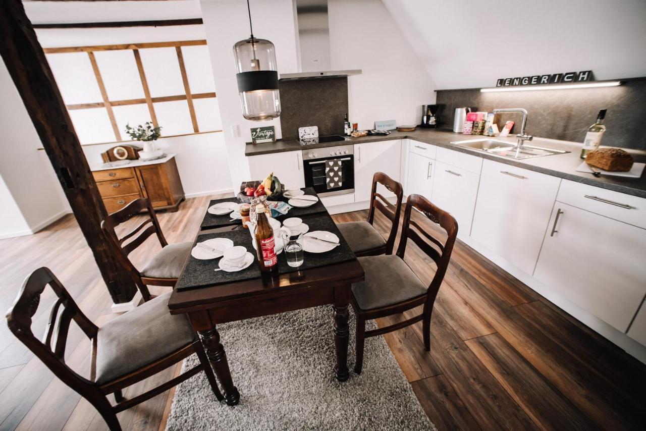Ferienwohnung Sonnenschein لينغيريش المظهر الخارجي الصورة